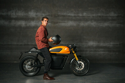 FAMEL debuts at EICMA with EXF