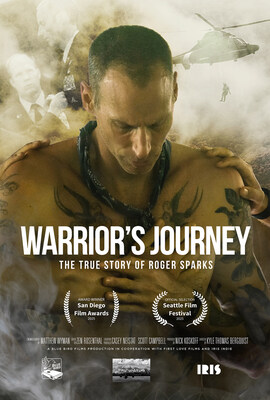 Screening at AFM 2025 on Veterans Day. Tuesday, November 11 @1PM - AMC 11. Iris Indie International at Booth 1037.