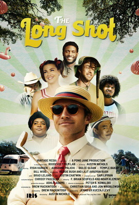 Screening at AFM 2025 on Tuesday, November 11 @3:30PM - AMC 12. Iris Indie International at Booth 1037.