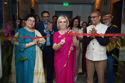 (From L-R): Rajya-Lakshmi Tokachichu, Head - Pune IT Centre & Global Data and Digital Technologies, Orbia; Karthik Padmanabhan, Managing Partner, Zinnov; Rachel Bare, Global Vice President HR Wavin (Orbia Group); Randhir Chauhan, President of Orbia India