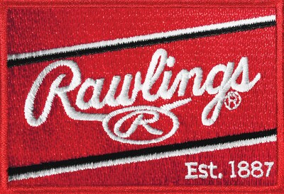 Rawlings Patch Logo (PRNewsfoto/Rawlings) Rawlings Patch Logo (PRNewsfoto/Rawlings)