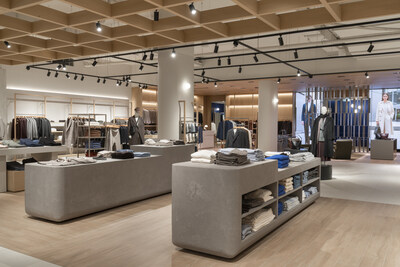RW&CO Saint Bruno store (CNW Group/Reitmans (Canada) Ltd)