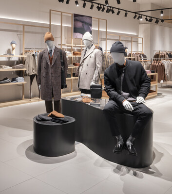 RW&CO Saint Bruno store (CNW Group/Reitmans (Canada) Ltd)