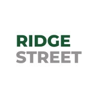 Ridge Street Capital Logo Ridge Street Capital Logo