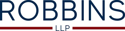 Robbins LLP - Shareholder Rights Law Firm (PRNewsfoto/Robbins LLP) Robbins LLP - Shareholder Rights Law Firm (PRNewsfoto/Robbins LLP)