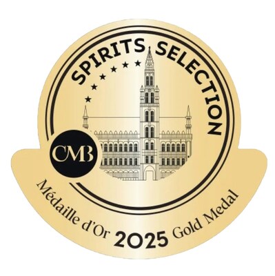 Spirits Selection CMB Gold Medal