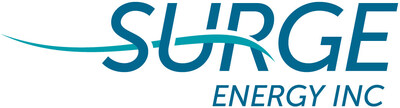 Surge Energy Inc. Logo (CNW Group/Surge Energy Inc.) Surge Energy Inc. Logo (CNW Group/Surge Energy Inc.)