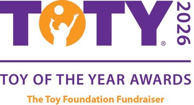 Toy of the Year® Awards 2026 logo