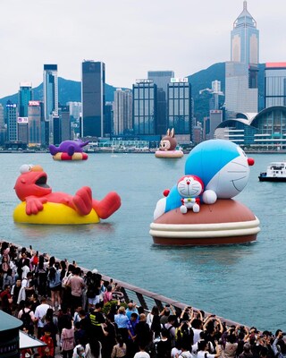 Manulife Hong Kong Supports ‘Water Parade at Victoria Harbour’ curated and organized by AllRightsReserved. Manulife Hong Kong Supports ‘Water Parade at Victoria Harbour’ curated and organized by AllRightsReserved.