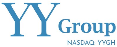 YY Group Logo (PRNewsfoto/YY Group Holding Limited) YY Group Logo (PRNewsfoto/YY Group Holding Limited)