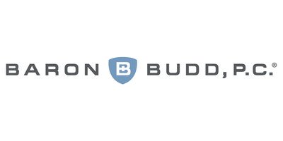Baron & Budd Logo