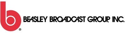 Beasley Broadcast Group, Inc. Logo (PRNewsfoto/Beasley Media Group, Inc.)