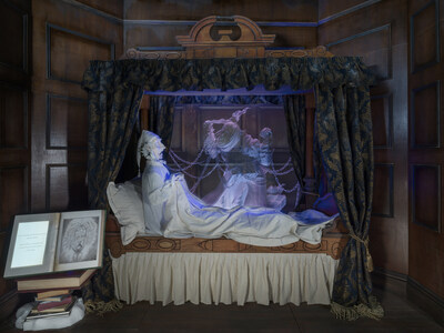 Fenwick Christmas Window 5 Fenwick Christmas Window 5