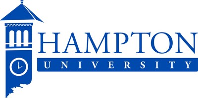 Hampton University Logo. (PRNewsfoto/Hampton University) Hampton University Logo. (PRNewsfoto/Hampton University)