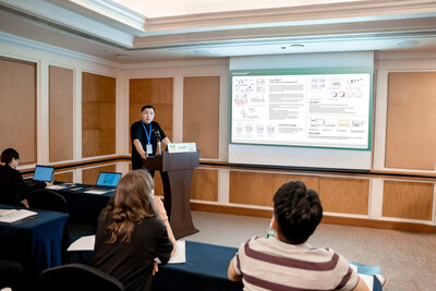 infinityseek’s scientific advisor delivers a presentation at BioST 2025 SG infinityseek’s scientific advisor delivers a presentation at BioST 2025 SG