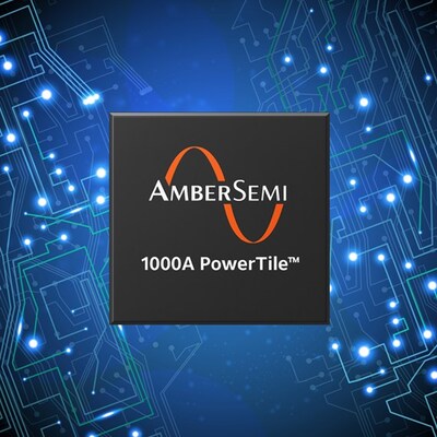 AmberSemi Announces Silicon Tape-Out of PowerTile™ Vertical Power Solution for AI Data Centers