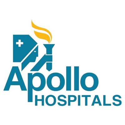 Apollo-Hospitals Logo (PRNewsfoto/Apollo Hospitals)