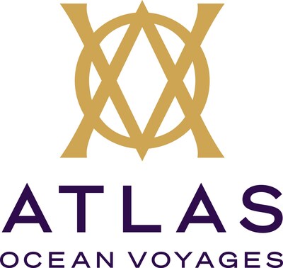 Atlas Ocean Voyages (PRNewsfoto/Atlas Ocean Voyages) Atlas Ocean Voyages (PRNewsfoto/Atlas Ocean Voyages)