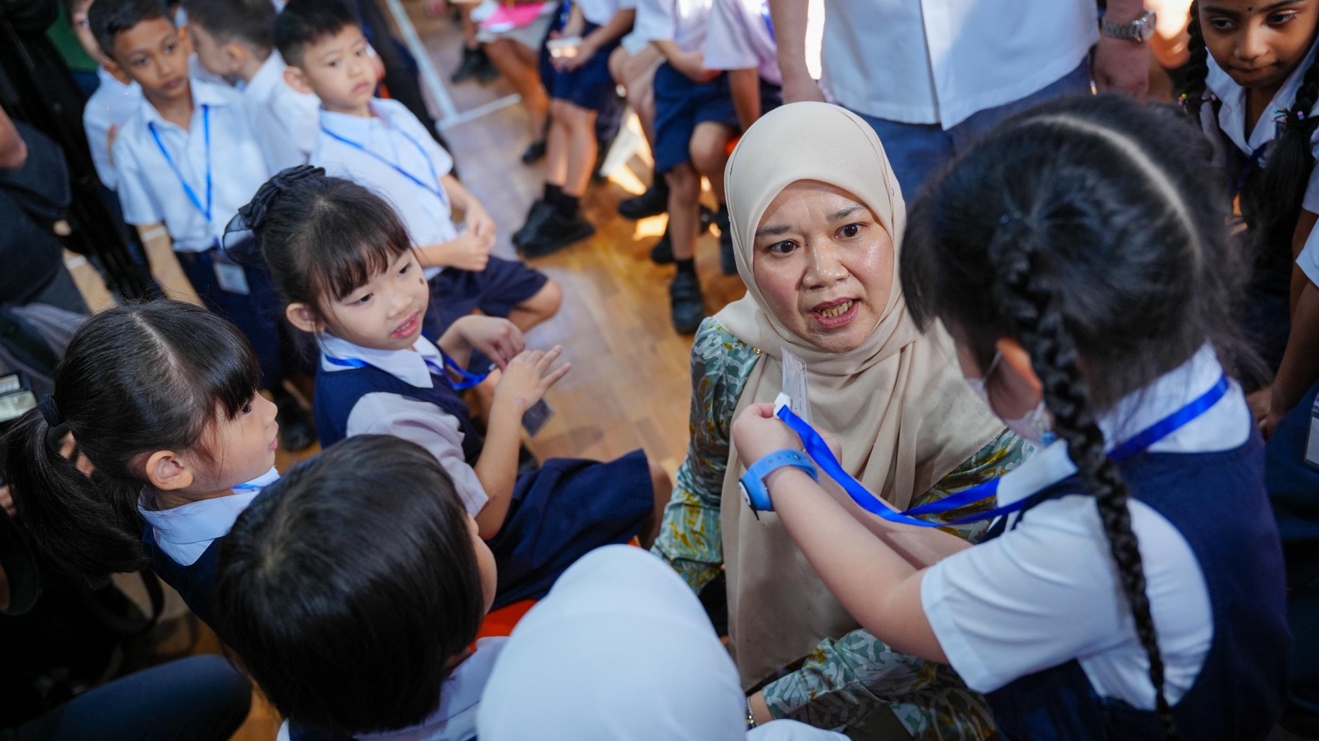 Polisi Perlindungan Murid