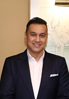 Rahul Mittal, Promoter, Mittal Builders