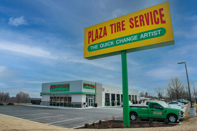 Plaza Tire Service Opens New Location in Lebanon, Missouri