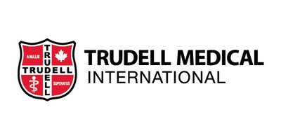 Trudell Medical International is a global leader in aerosol drug delivery and lung health devices for respiratory care. (CNW Group/Trudell Medical International)