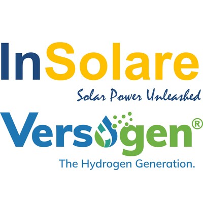InSolare Energy Limited - Versogen Logo InSolare Energy Limited - Versogen Logo