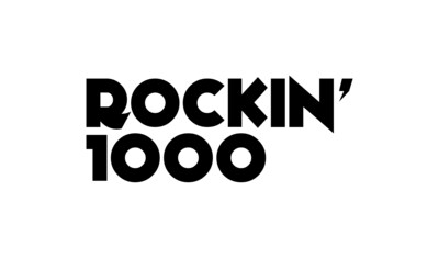 Rockin'1000