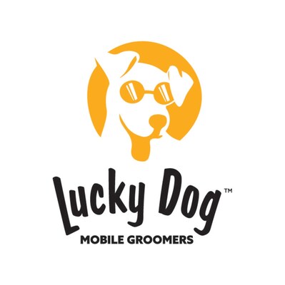 Lucky Dog Mobile Groomers shares five reasons mobile grooming is a holiday lifesaver for busy pet parents. (PRNewsfoto/Lucky Dog Mobile Groomers) Lucky Dog Mobile Groomers shares five reasons mobile grooming is a holiday lifesaver for busy pet parents. (PRNewsfoto/Lucky Dog Mobile Groomers)