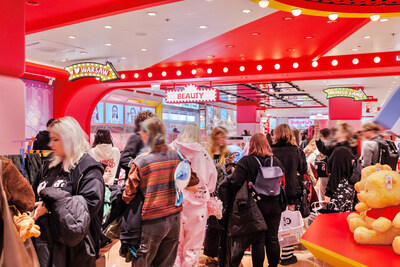 MINISO’s First Polish Flagship at Złote Tarasy Opening