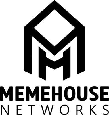 MemeHouse Logo (PRNewsfoto/MemeHouse Networks,DIXSON)