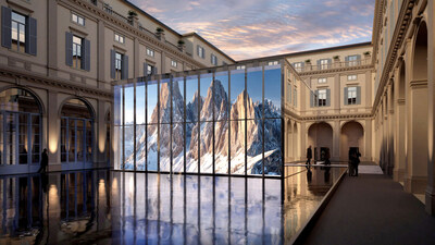 Samsung Tech Integration Olympic and Paralympic Winter Games Milano Cortina 2026 (PRNewsfoto/Samsung) Samsung Tech Integration Olympic and Paralympic Winter Games Milano Cortina 2026 (PRNewsfoto/Samsung)