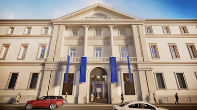 Samsung Tech Integration Olympic and Paralympic Winter Games Milano Cortina 2026 (PRNewsfoto/Samsung) Samsung Tech Integration Olympic and Paralympic Winter Games Milano Cortina 2026 (PRNewsfoto/Samsung)