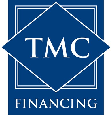 TMC Financing the nation's #1 SBA 504 commercial real estate lender. (PRNewsfoto/TMC Financing) TMC Financing the nation's #1 SBA 504 commercial real estate lender. (PRNewsfoto/TMC Financing)