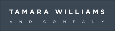 Tamara Williams and Company Logo (PRNewsfoto/Tamara Williams and Company)