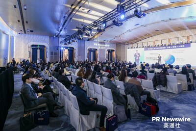 Nearly 3,000 Participants Joined the Event Onsite and Online