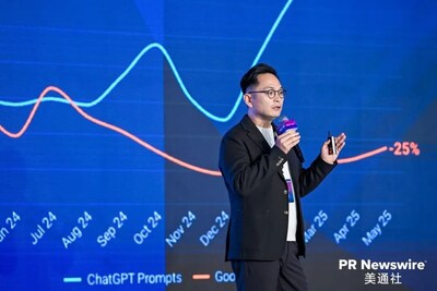 Lynn Liu, Vice President of Audience Development and Distribution Services, APAC at PR Newswire