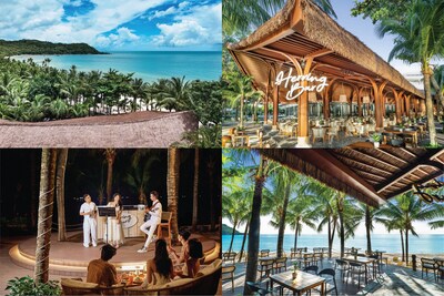 Herring Bar - Where Tet Meets the Sea Breeze (PRNewsfoto/Premier Residences Phu Quoc Emerald Bay)