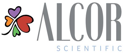 ALCOR Scientific logo ALCOR Scientific logo