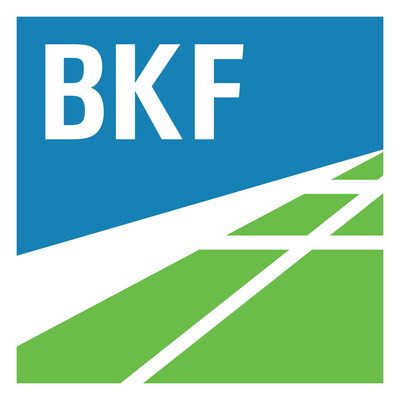BKF Engineers, West Coast Civil Engineering and Land Surveying firm (PRNewsfoto/BKF Engineers) BKF Engineers, West Coast Civil Engineering and Land Surveying firm (PRNewsfoto/BKF Engineers)