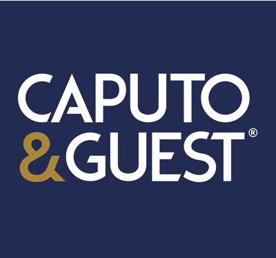 Caputo & Guest logo (PRNewsfoto/Caputo & Guest, LLC)