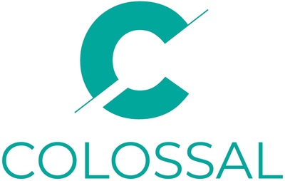Colossal logo (PRNewsfoto/Colossal Management, LLC)