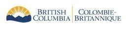 Government of British Columbia logo (CNW Group/Government of Canada) Government of British Columbia logo (CNW Group/Government of Canada)