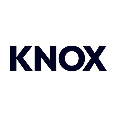 Knox Logo Aug 18 (PRNewsfoto/Knox Systems, Inc)