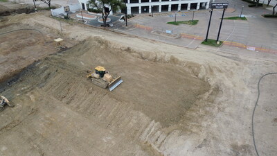 Lake Highlands Village will include 85 townhomes, with Mattamy Homes serving as the exclusive builder. (CNW Group/Mattamy Homes Limited) Lake Highlands Village will include 85 townhomes, with Mattamy Homes serving as the exclusive builder. (CNW Group/Mattamy Homes Limited)