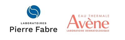 Pierre Fabre Avene logo Pierre Fabre Avene logo