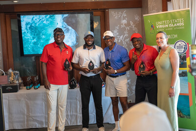 Governor Albert Bryan Jr