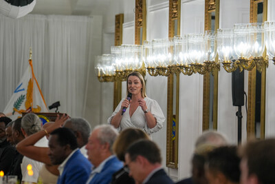 Jobs for Americas Graduates CEO Janelle Duray