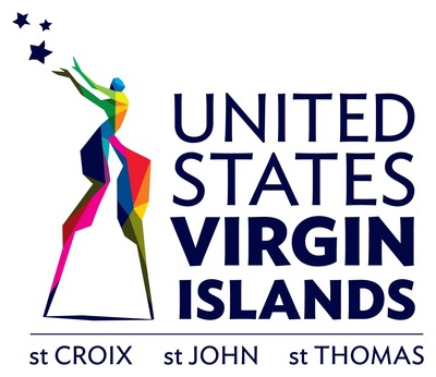 USVI Logo (PRNewsfoto/U.S. Virgin Islands Department of Tourism)