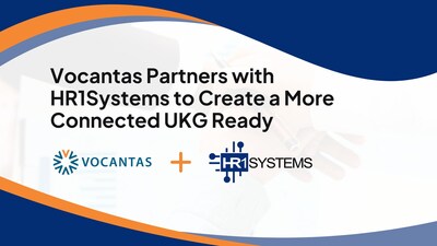 HR1 and Vocantas Logo HR1 and Vocantas Logo